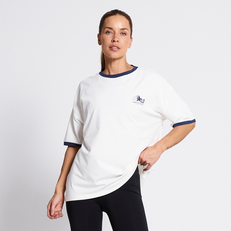 Training ringer tee "Koster"